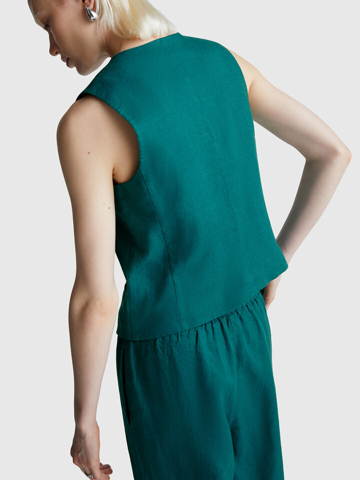 WAISTCOAT Women image number 2